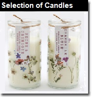 Buy Scented Candles - For Home Fragrance