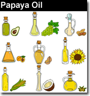 Papaya Carrier Oil