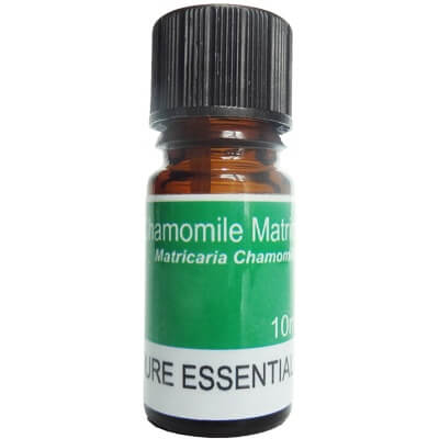 Chamomile Matricaria Essential Oil - Absolute Oil 5ml - Chamomilla Recutita