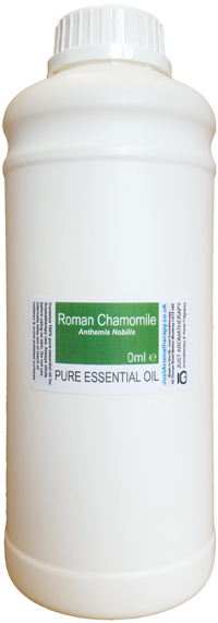 1 Litre Chamomile Roman Essential Oil