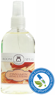 Cinnamon Essential Oil Room Spray