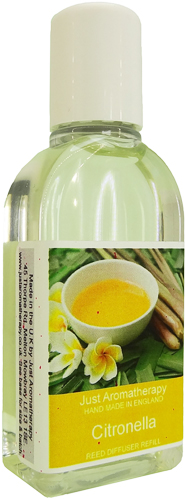 Citronella - Reed Oil Diffuser Refill 50ml