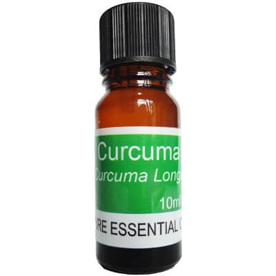 Curcuma Essential Oil 10ml - Curcuma Longa