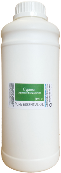 1 Litre Cypress Essential Oil