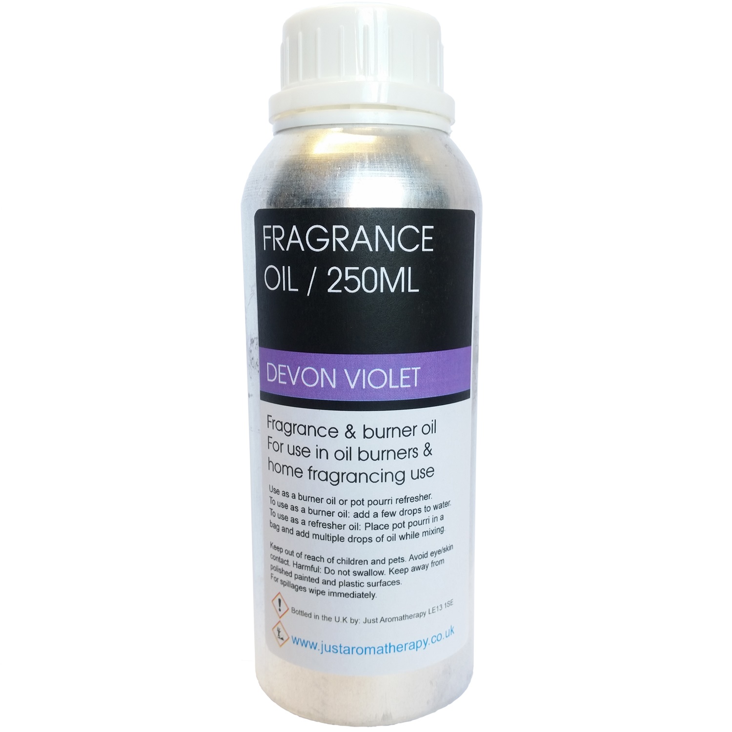 Devon Violet Fragrance Oil 250ml