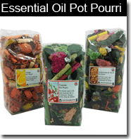 Essential Oil Pot Pourri