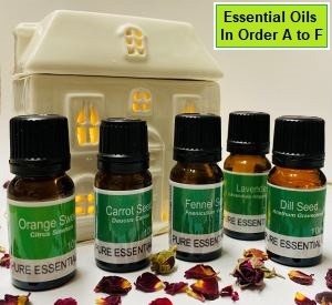 Essential Oils 10ml