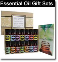 Essential Oils Set - Aromatherapy Oil Set - Gift Box