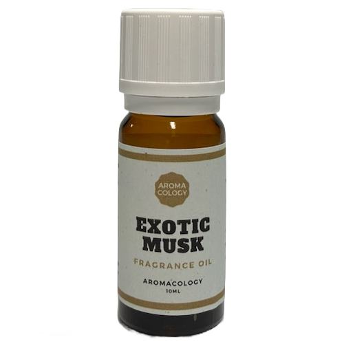 Exotic Musk - Aromacology Fragrance Oil