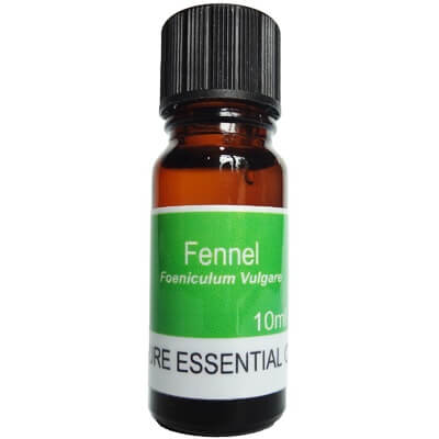 Fennel Essential Oil 10ml - Foeniculum Vulgare