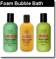 Bath Foams & Bubble Bath Body Wash