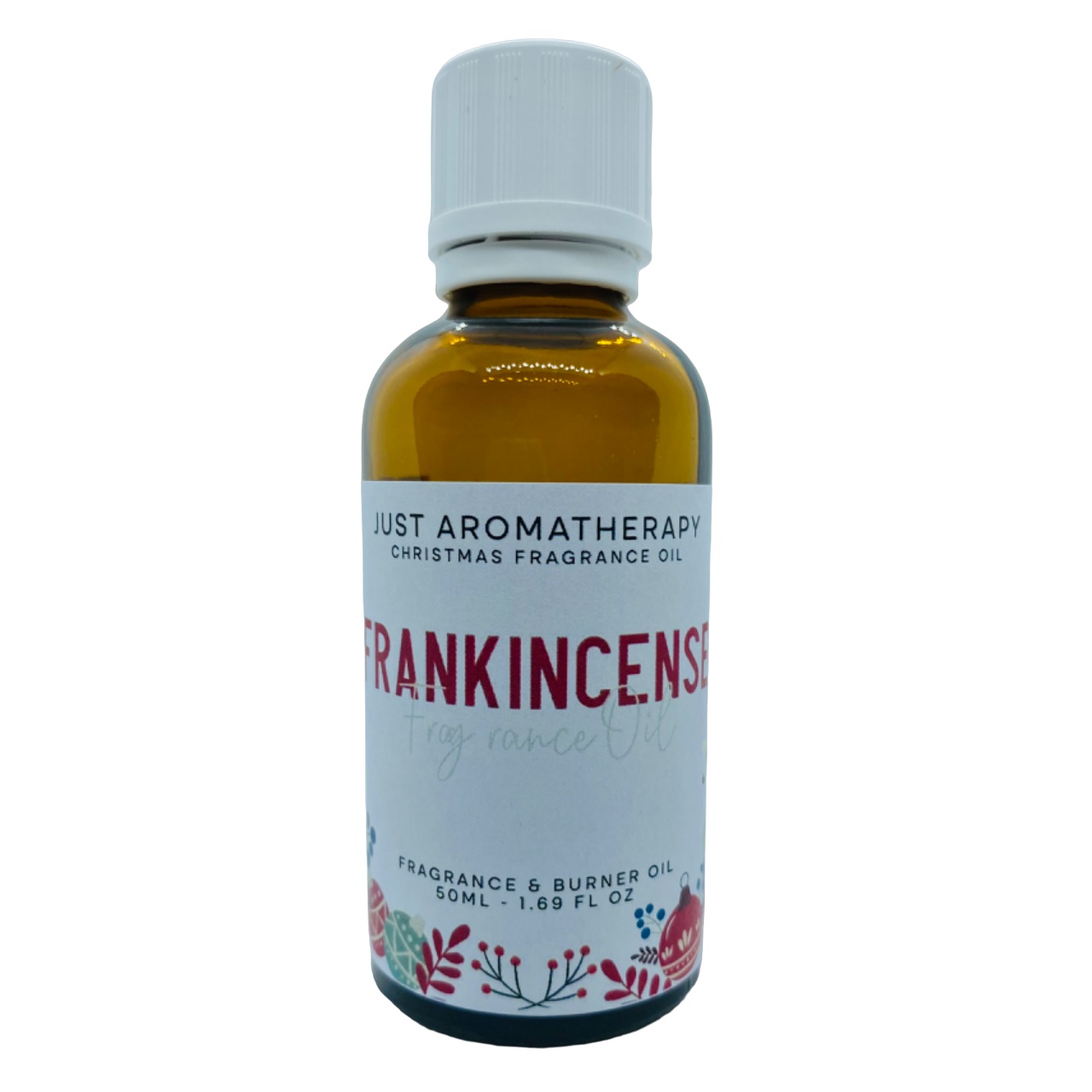 Frankincense Christmas & Winter Fragrance Oil - Refresher Oils - 50ml