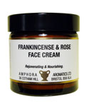 Frankincense & Rose Face Cream - 60ml