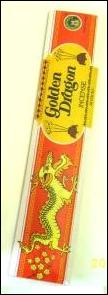 Golden Dragon Incense Sticks