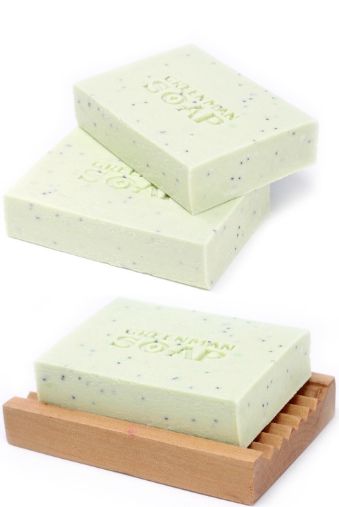 Greenman Soap 100g - Antiseptic Spot Attack