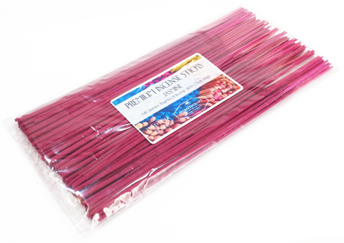 Pack of 100 Incense Sticks - Jasmine