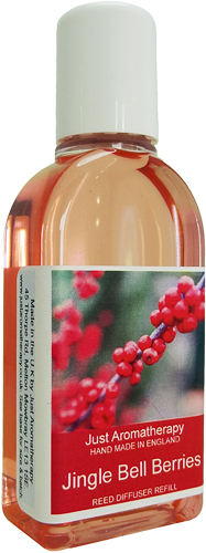 Jingle Bell Berries - Reed Oil Diffuser Refill 50ml