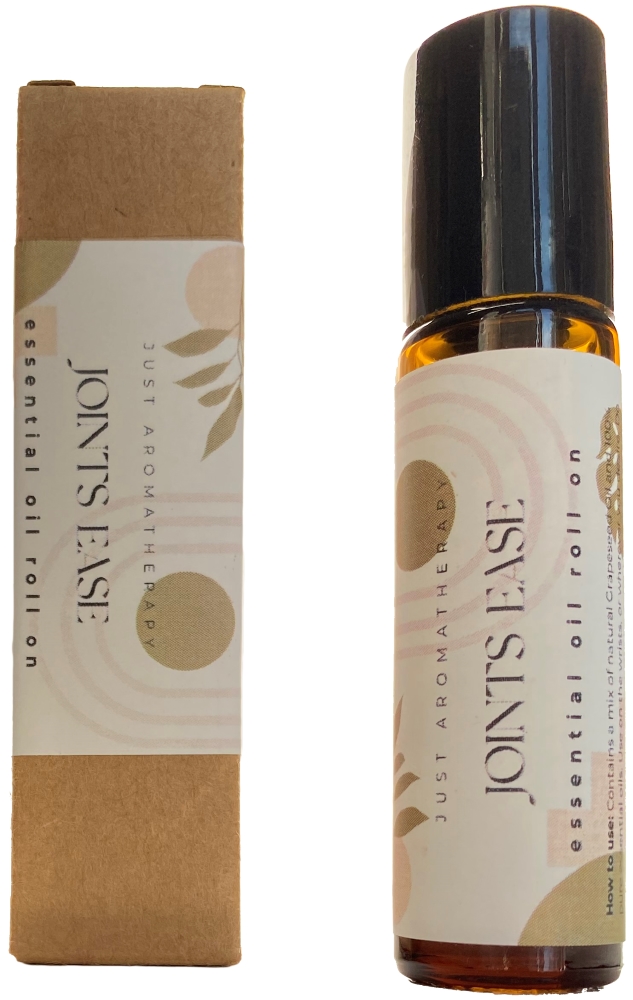 Joints Ease Essential Oil Roll On Blend - 10ml