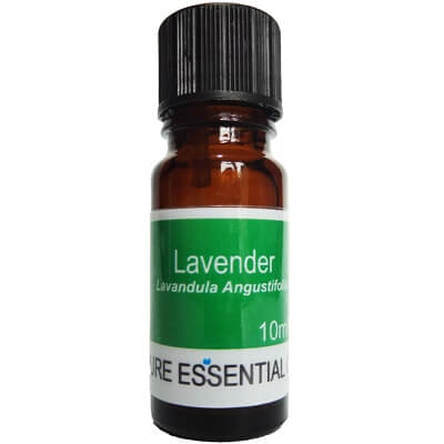 Lavender Essential Oil - Lavandula Angustifolia Oil