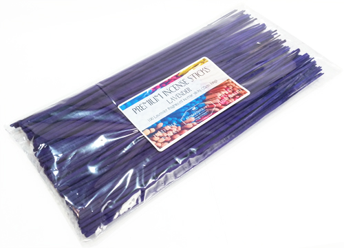 Pack of 100 Incense Sticks - Lavender