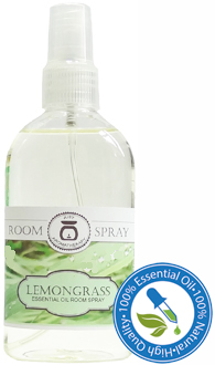 Lemongrass Essential Oil Room Spray