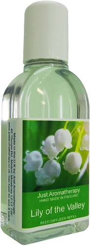 Lily of the Valley - Reed Oil Diffuser Refill 50ml