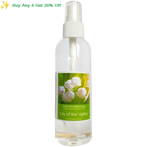 Lilly of the Valley Room Mist Spray