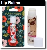 Fruit Lip Balms - Moisturizing, Vegan Friendly Lip Balm - 