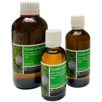 Organic Grapeseed & Sweet Almond Carrier Oil