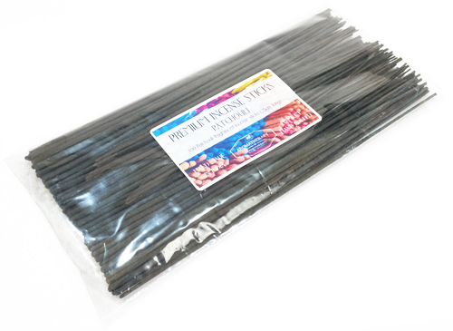 Pack of 100 Incense Sticks - Patchouli