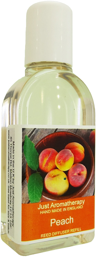 Peach - Reed Oil Diffuser Refill 50ml