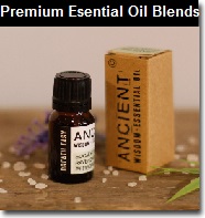 Premium Essential Oil Blends