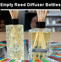 Empty Reed Diffuser Bottles