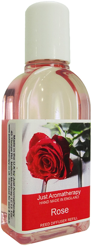 Rose - Reed Oil Diffuser Refill 50ml