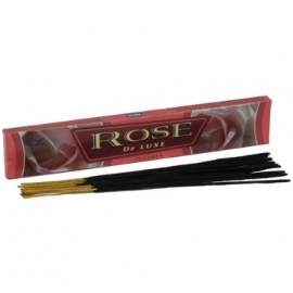 Rose Deluxe Incense Sticks