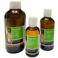 Rosehip Seed Carrier Oil - Cold Pressed