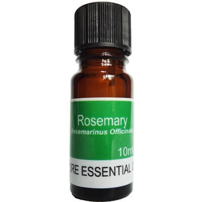 Rosemary Essential Oil - Rosmarinus Officinalis Oil