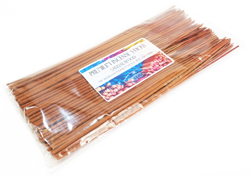 Pack of 100 Incense Sticks - Sandalwood