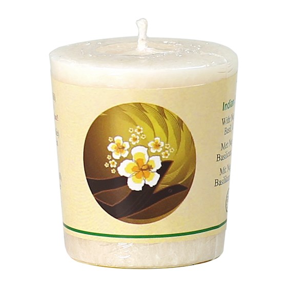 Chill-out scented candle Indian Summer 