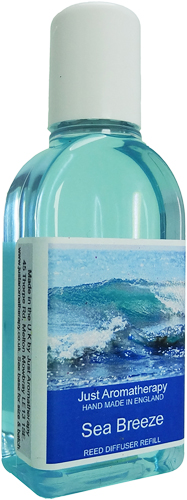 Sea Breeze - Reed Oil Diffuser Refill 50ml