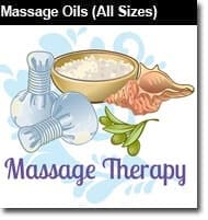 Pure Massage Oils