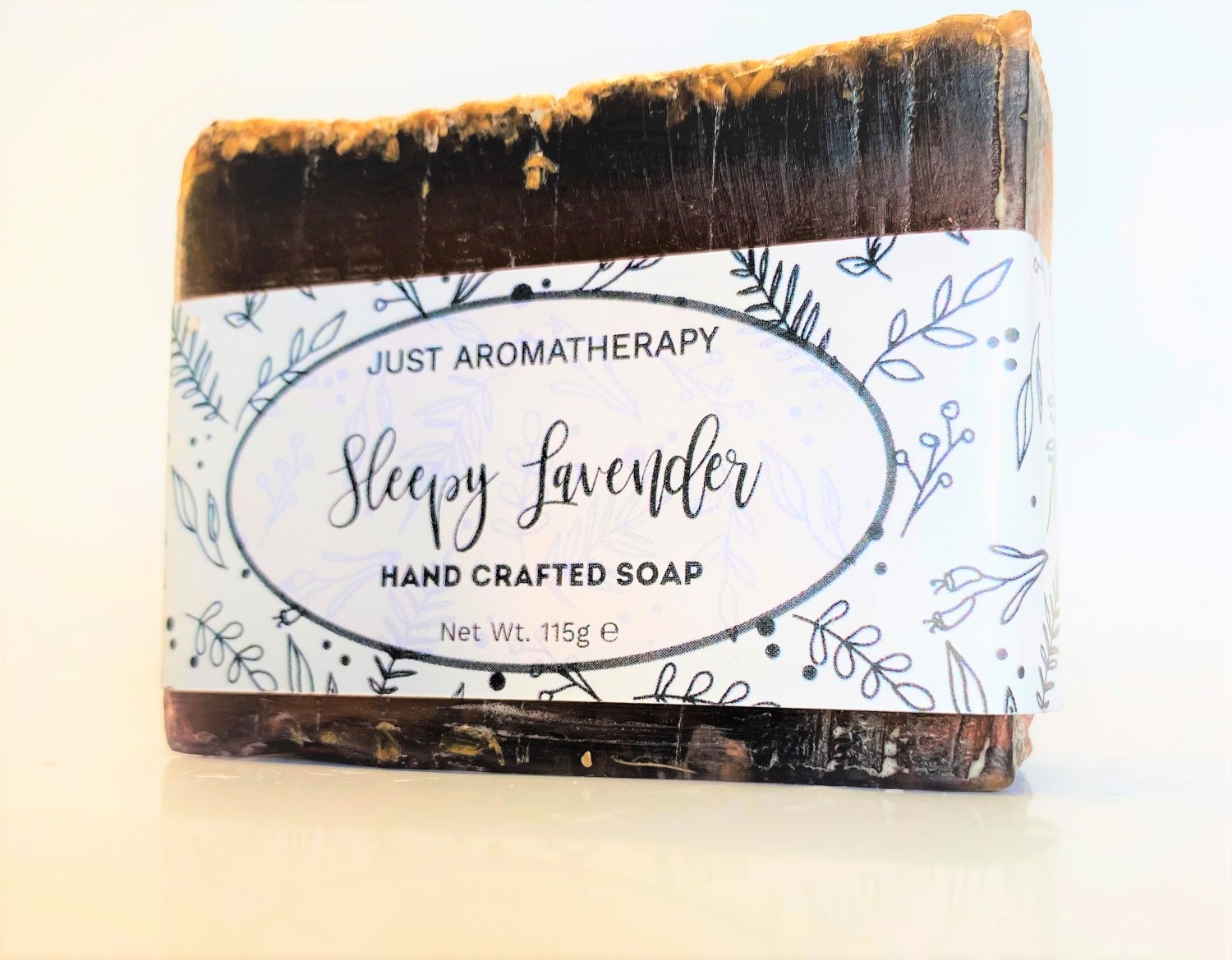 Sleepy Lavender - Wild & Natural Hand Crafted Soap