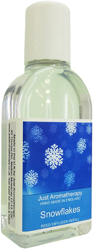 Snowflakes - Reed Oil Diffuser Refill 50ml