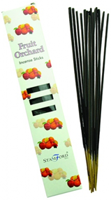 Stamford Incense Sticks - Fruit Orchard Fragrance