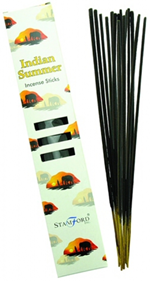 Stamford Incense Sticks - Indian Summer Fragrance