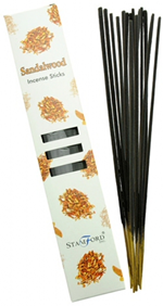Stamford Incense Sticks - Sandalwood Fragrance