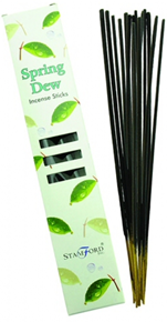 Stamford Incense Sticks - Spring Dew Fragrance