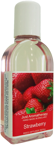Strawberry - Reed Oil Diffuser Refill 50ml