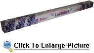 Lavender - Tulasi Floral Incense Sticks