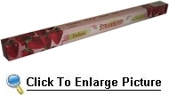 Strawberry - Tulasi Fruity Incense Sticks